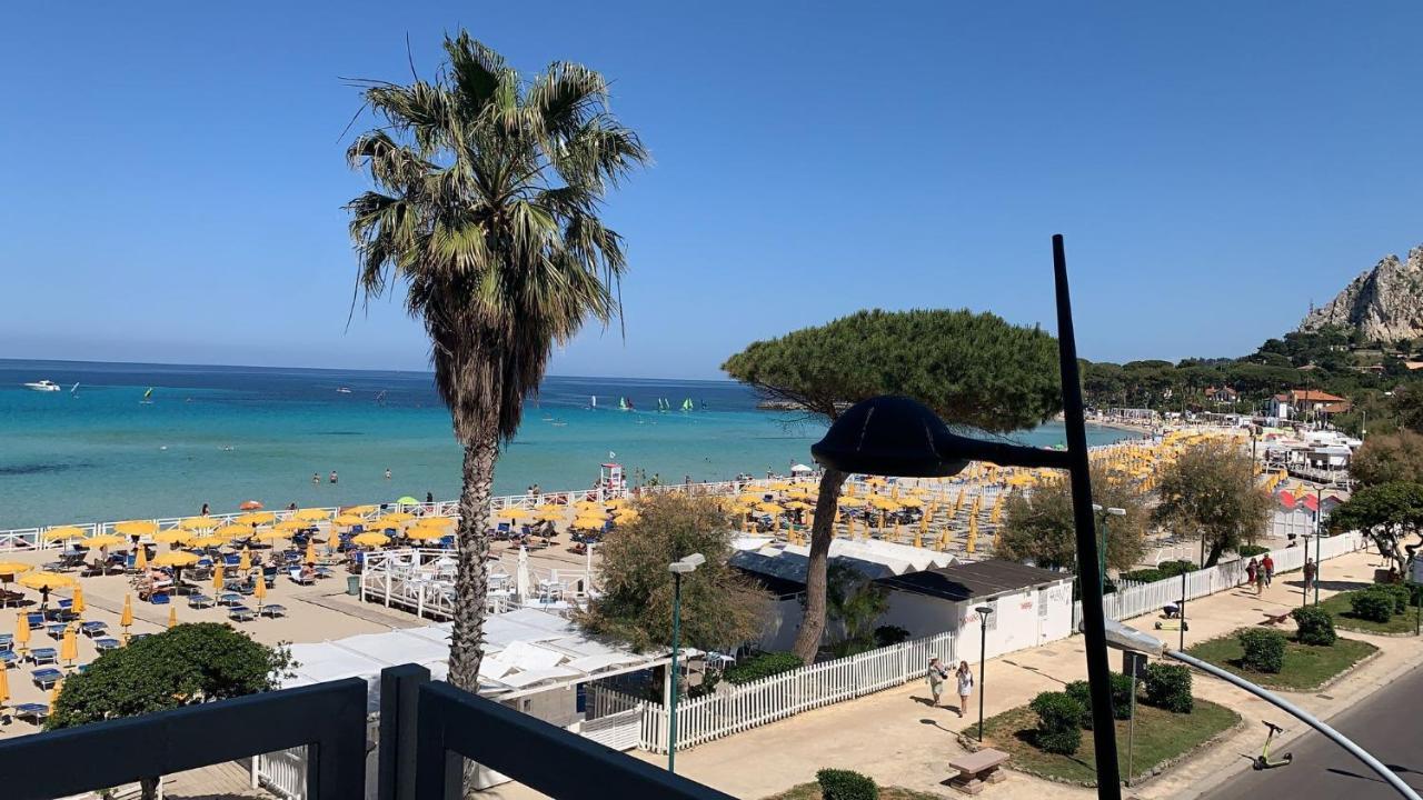 Rocca Mondello Rooms, Beach And Sea Palerme Extérieur photo