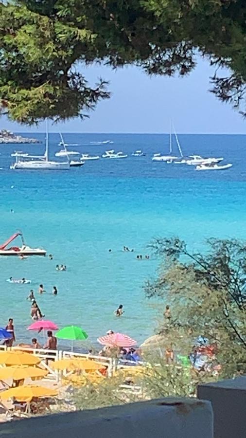Rocca Mondello Rooms, Beach And Sea Palerme Extérieur photo