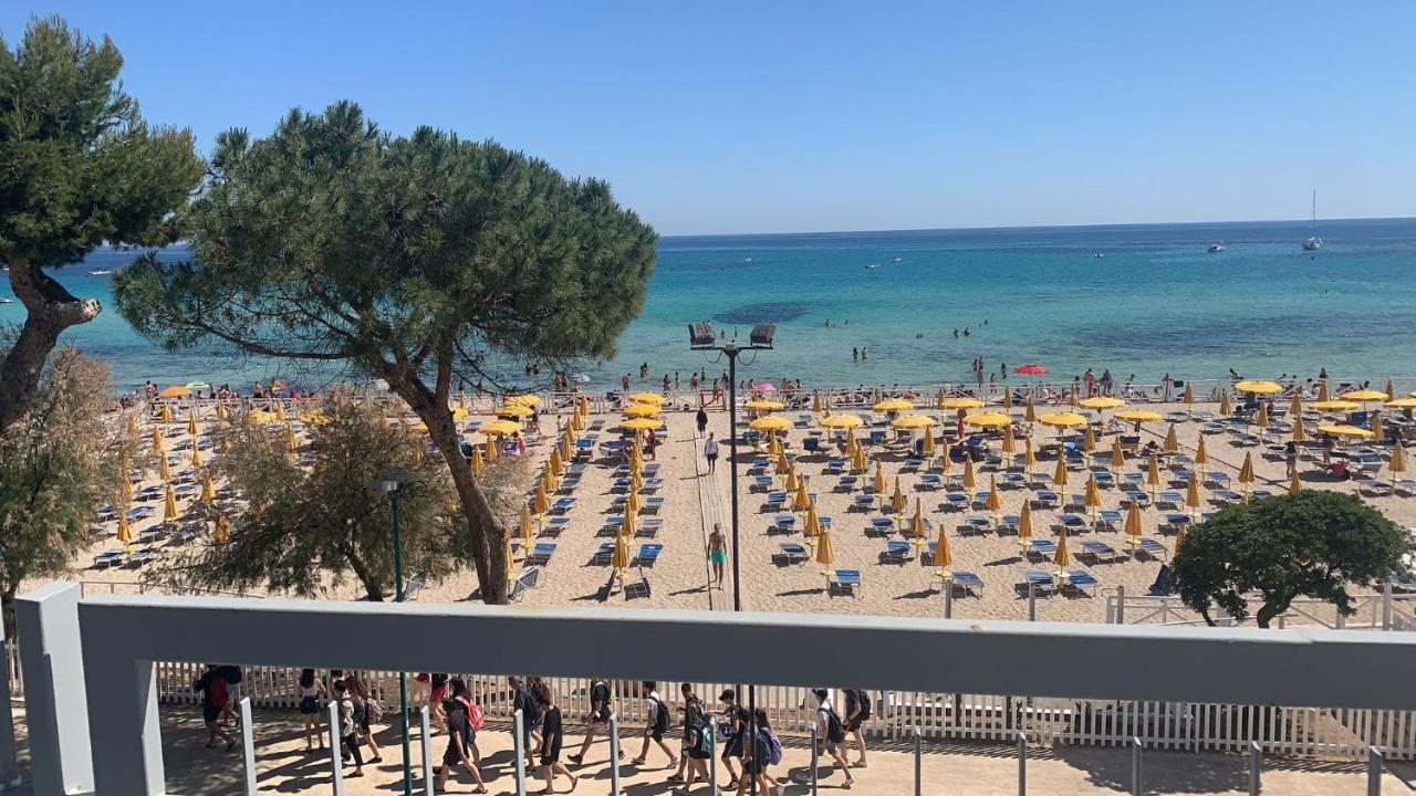 Rocca Mondello Rooms, Beach And Sea Palerme Extérieur photo