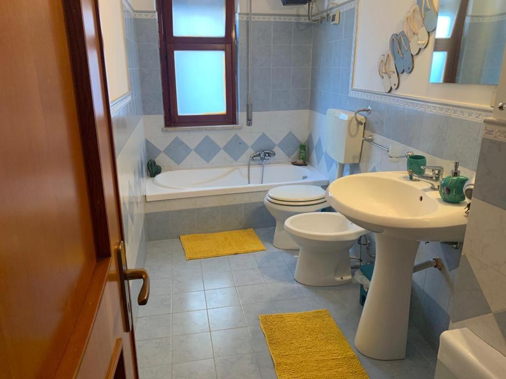 Rocca Mondello Rooms, Beach And Sea Palerme Extérieur photo