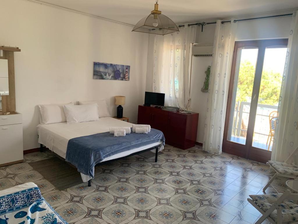 Rocca Mondello Rooms, Beach And Sea Palerme Extérieur photo