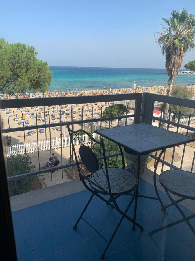 Rocca Mondello Rooms, Beach And Sea Palerme Extérieur photo